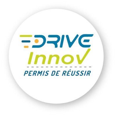 Auto Ecole Drive Innov Portes lès Valence logo