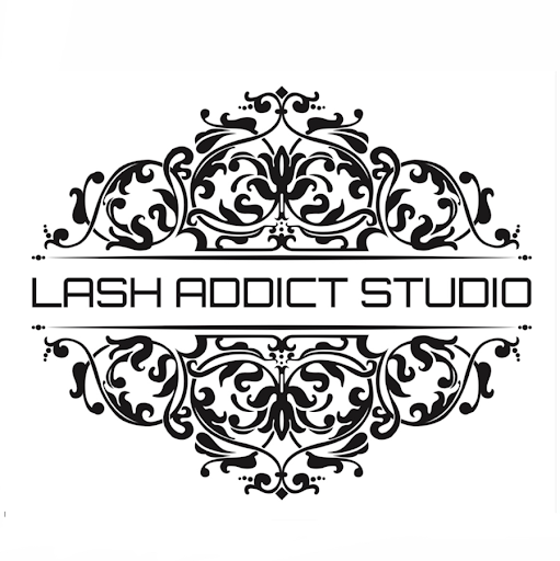 Lash Addict Studio logo