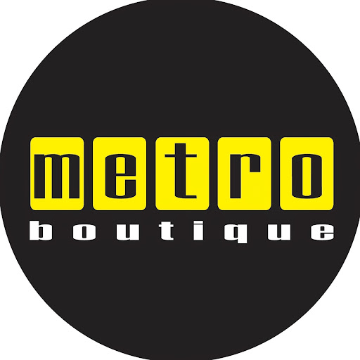 Metro Boutique Aarau logo