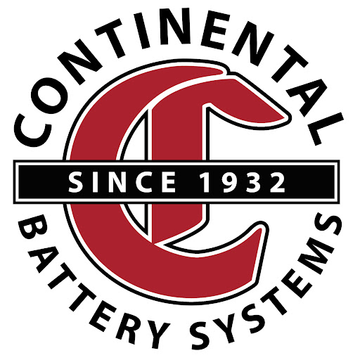 Continental Battery Systems of Anchorage logo