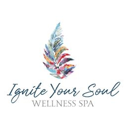 Ignite Your Soul Wellness Spa & Hair Studio logo