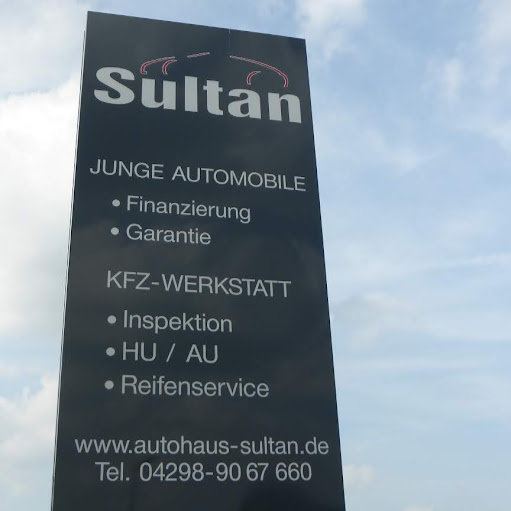 Autohaus Sultan GmbH & Co. KG logo
