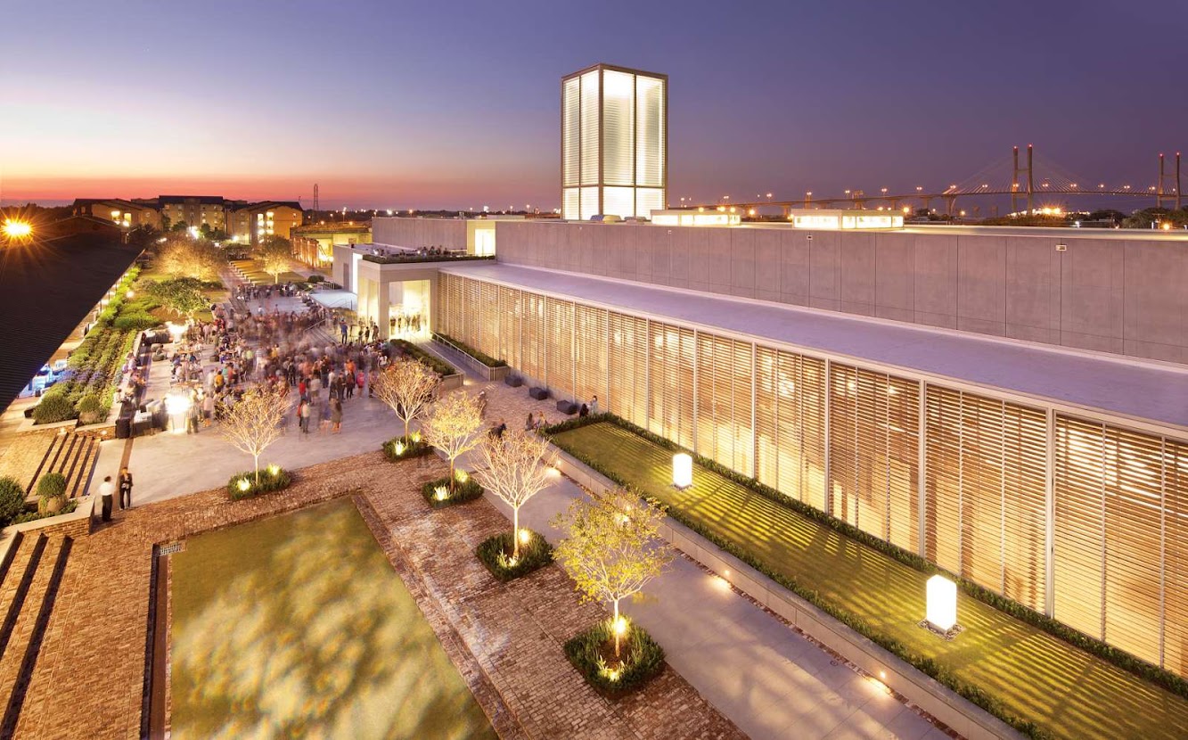 SCAD Museum of Art receives Honor Award 2014