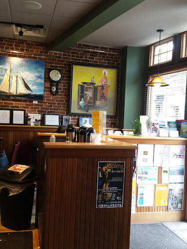 Coffee Shop «Lone Gull Coffee House», reviews and photos, Main St, Gloucester, MA 01930, USA