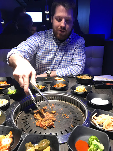 Korean Barbecue Restaurant «167°F Korean BBQ», reviews and photos, 1660 S College St, Auburn, AL 36832, USA