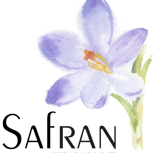 Safran Restaurant & Café logo