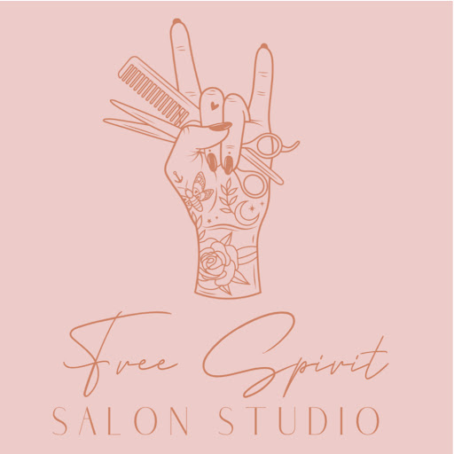 Free Spirit Salon Studio logo