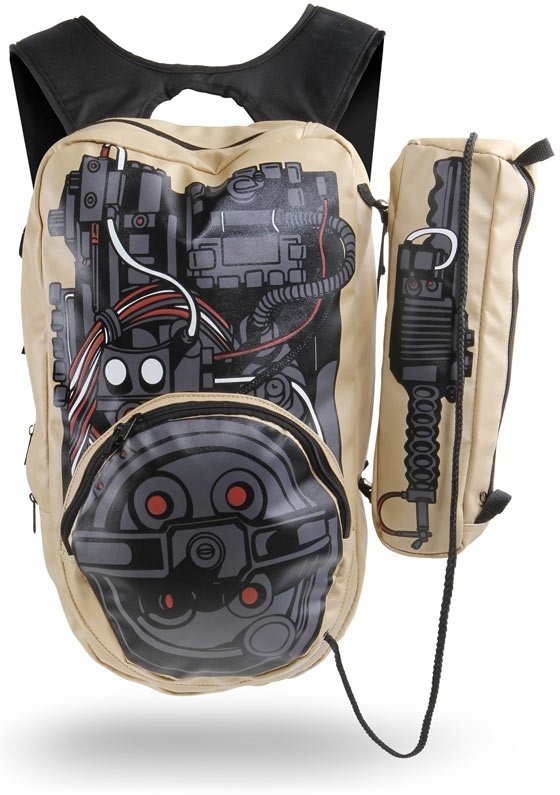 Ghostbuster Backpack | 1m4ge