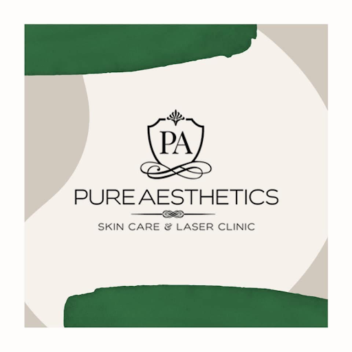 Pure Aesthetics Clinic logo