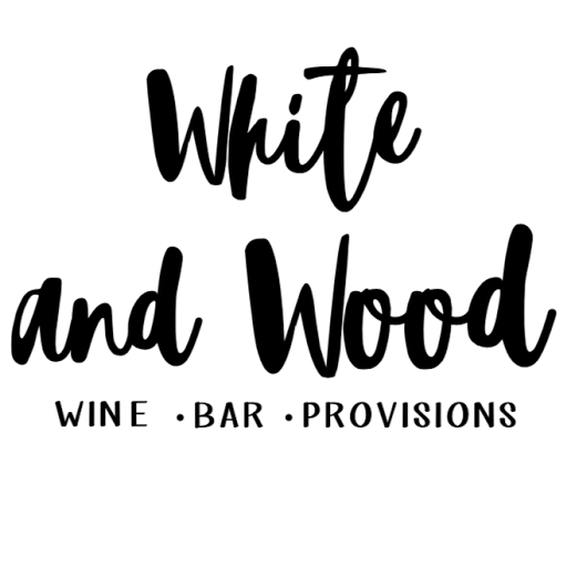 White and Wood logo