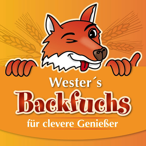Wester's Backfuchs logo