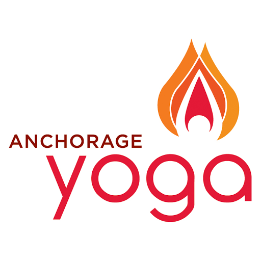 Anchorage Yoga logo