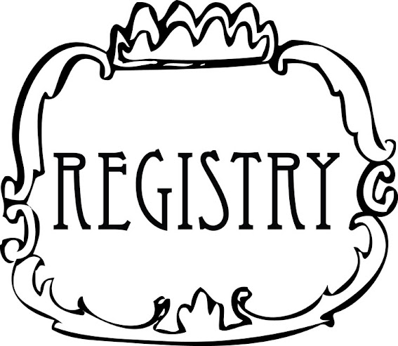 registry