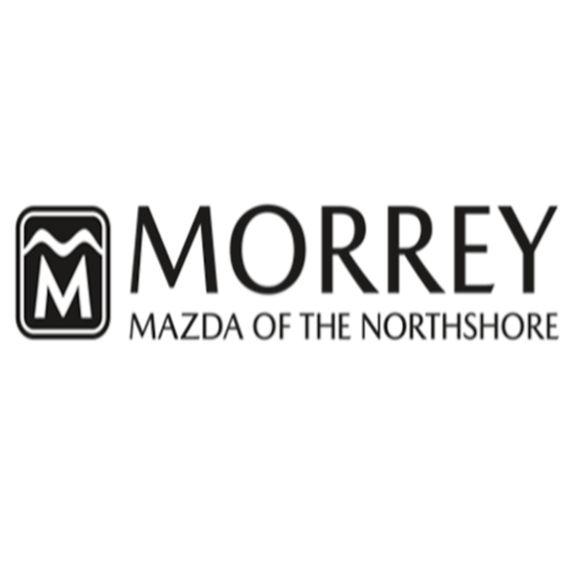 Morrey Mazda of the Northshore logo