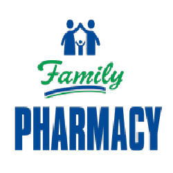 Family Health Mart Pharmacy logo
