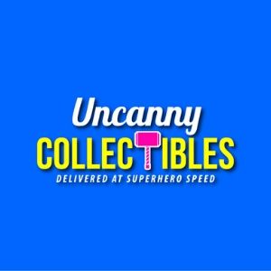 Uncanny Collectibles logo