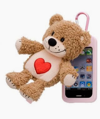 Suzy's Zoo Phone Friends iPhone 4S/4 Case