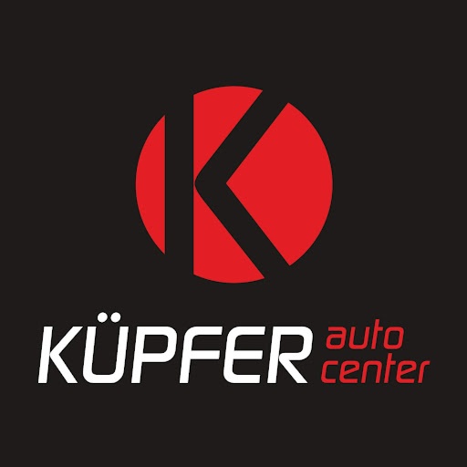 Auto Küpfer AG/ Garage / Service / Individualisierung logo