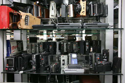 The Hand Prop Room