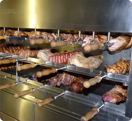 RODIZIO PERROQUET