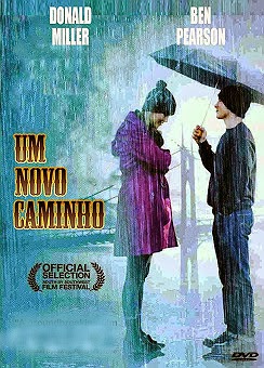 Filme Poster Um Novo Caminho DVDRip XviD & RMVB Dublado