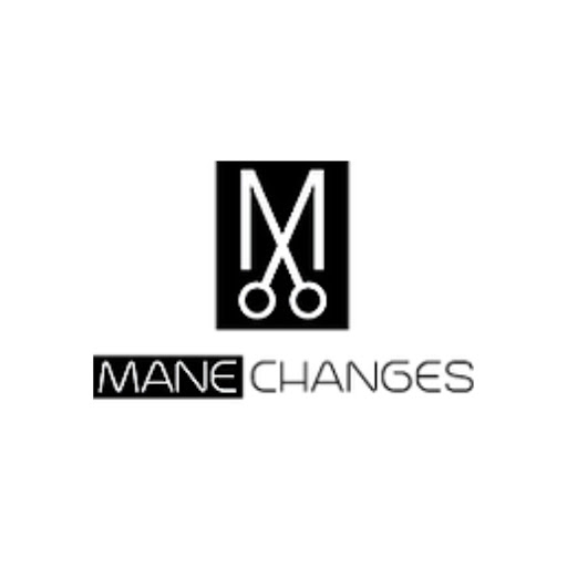 Mane Changes Salon logo