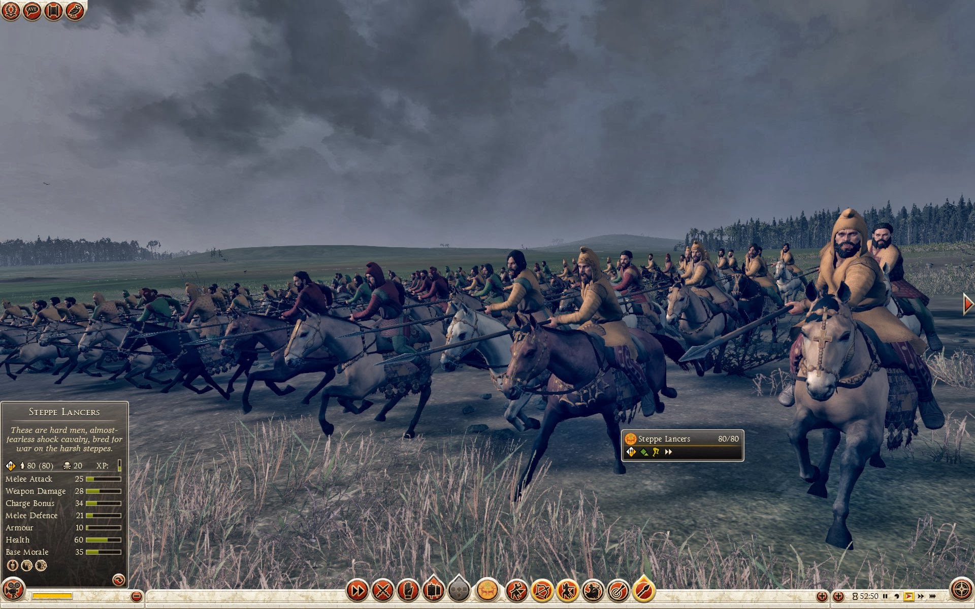 Steppe Lancers Roxolani Total War Rome Ii Royal Military Academy