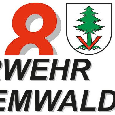 Feuerwehr Vordemwald logo