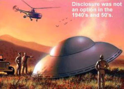 Ufos Shut Down Nuclear Weapons