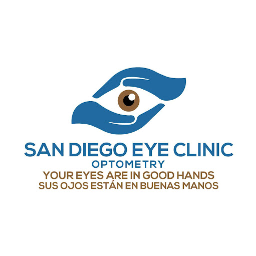 San Diego Eye Clinic logo