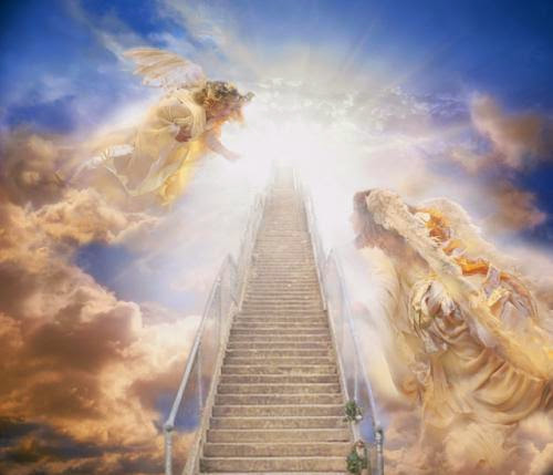 Stairway To Heaven By Zecharia Sitchin