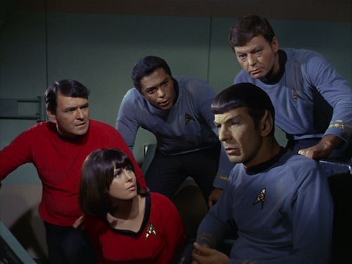 Star Trek: The Original Series, 1x13