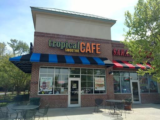 Sandwich Shop «Tropical Smoothie Cafe», reviews and photos, 13609 Carrollton Blvd # 1, Carrollton, VA 23314, USA