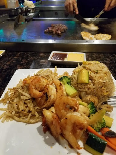 Japanese Steakhouse «Hibachi House Grill & Bar», reviews and photos, 335 S Main St, Rochester, MI 48307, USA