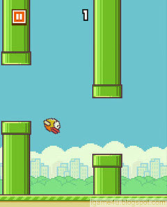 Tải game Flappy Bird cho điện thoại