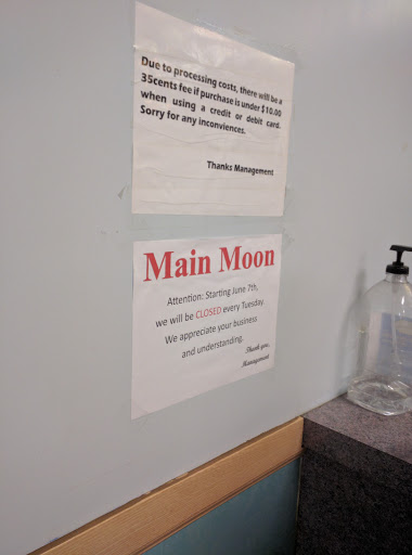 Chinese Restaurant «Main Moon», reviews and photos, 2800 Rosewood Dr D, Columbia, SC 29205, USA