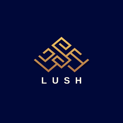 Lush Auto Spa logo