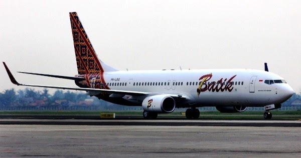  Batik Air Buka 12 Rute Penerbangan Domestik Baru ZonaAero