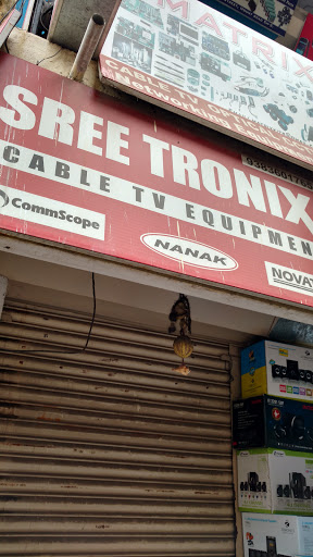 SREE TRONIX Cable Tv Shop, Ritchie St, Chintadripet, Chennai, Tamil Nadu 600002, India, Electric_Wires_and_Cables_Store, state TN