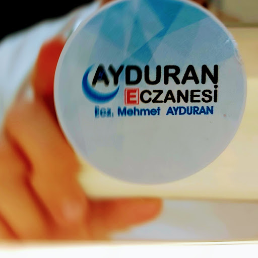 Ayduran Eczanesi logo