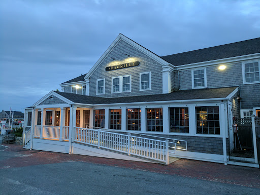 Restaurant «Sea Grille», reviews and photos, 45 Sparks Ave, Nantucket, MA 02554, USA