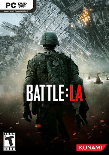 تحميل لعبة الحروب المثيرة Battle Los Angeles  نسخة كاملة بكراك SKIDROW بحجم 1.4 جيجا PC+Battle+Los+Angeles