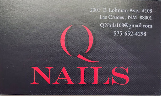 Q Nails -Las Cruces