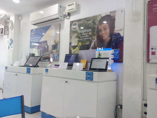 Dell Exclusive Store, MIG-6, Dharmareddy Colony, Phase 1, Near JNTU Signal, Kukatpally Housing Board Colony, Kukatpally, Hyderabad, Telangana 500072, India, Electronics_Retail_and_Repair_Shop, state TS