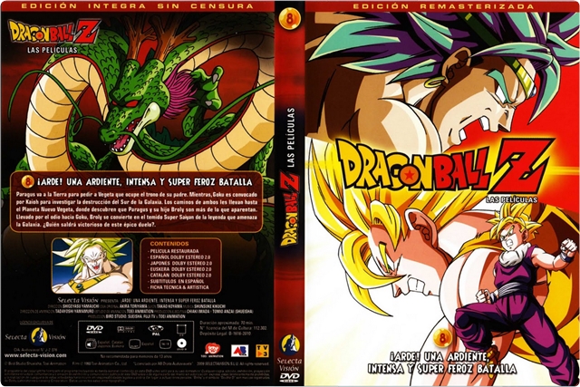 Dragon Ball Z El poder invencible & Garlick Junior inmortal HD 2013-05-13_18h26_07