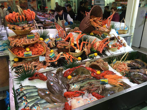 Poissonnerie Lachenal