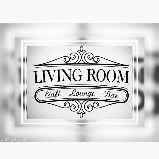 Café Lounge Bar Living Room logo
