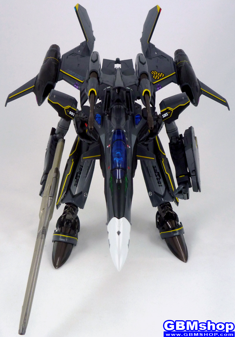 Macross Frontier YF-29 Durandal Ozma Lee Custom GERWALK Mode