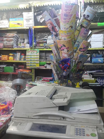 Photos of Batoh Library