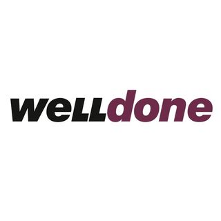 Welldone AG logo